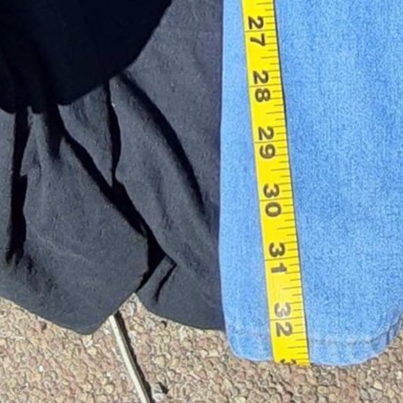 Levi's 517's-1970's 34x34 Blue Time Machine - Picture 3 of 6